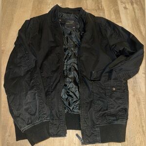 old vintage zara jacket